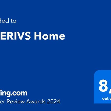 Tiberivs Home Řím Exteriér fotografie