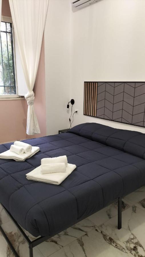 Tiberivs Home Řím Exteriér fotografie