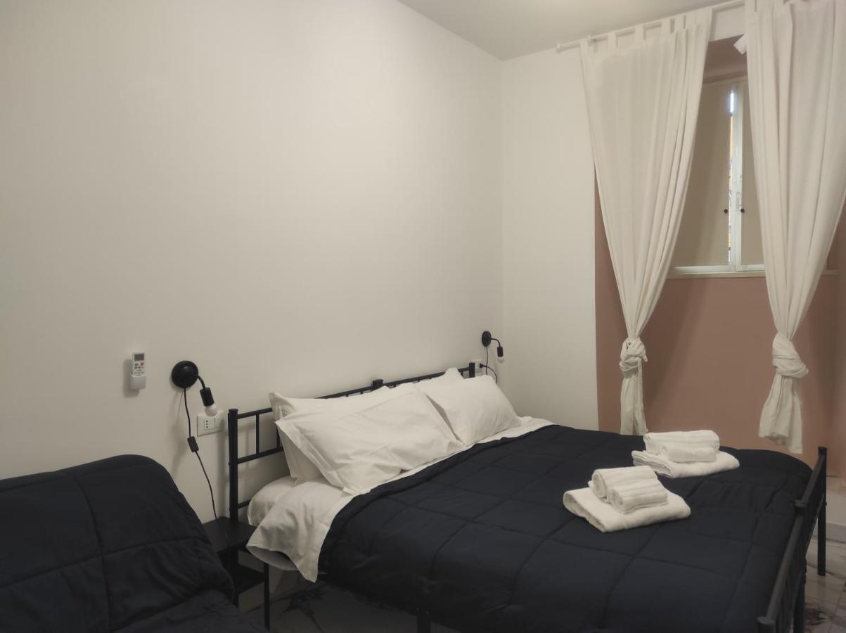 Tiberivs Home Řím Exteriér fotografie