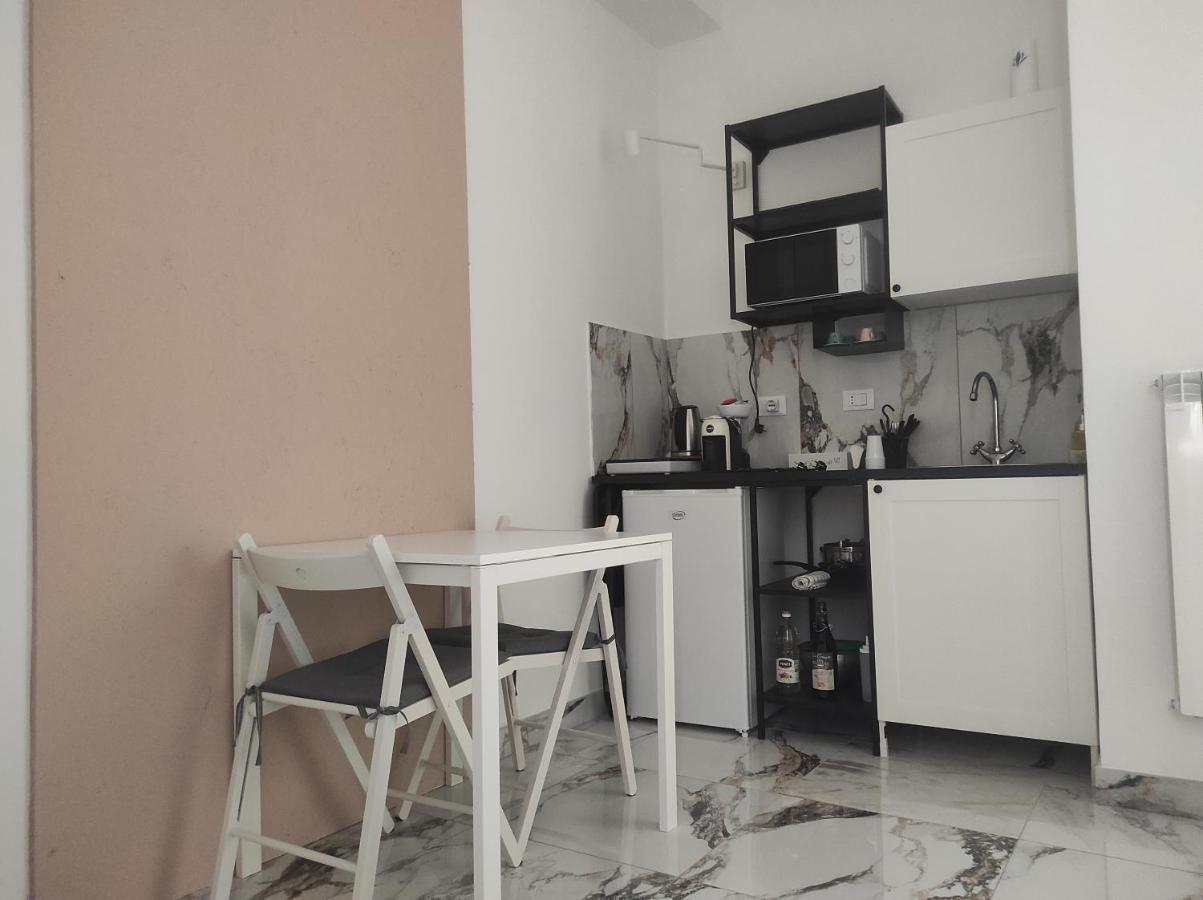 Tiberivs Home Řím Exteriér fotografie