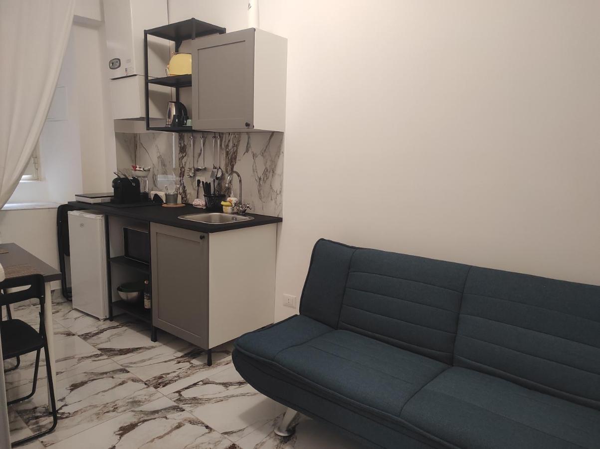 Tiberivs Home Řím Pokoj fotografie
