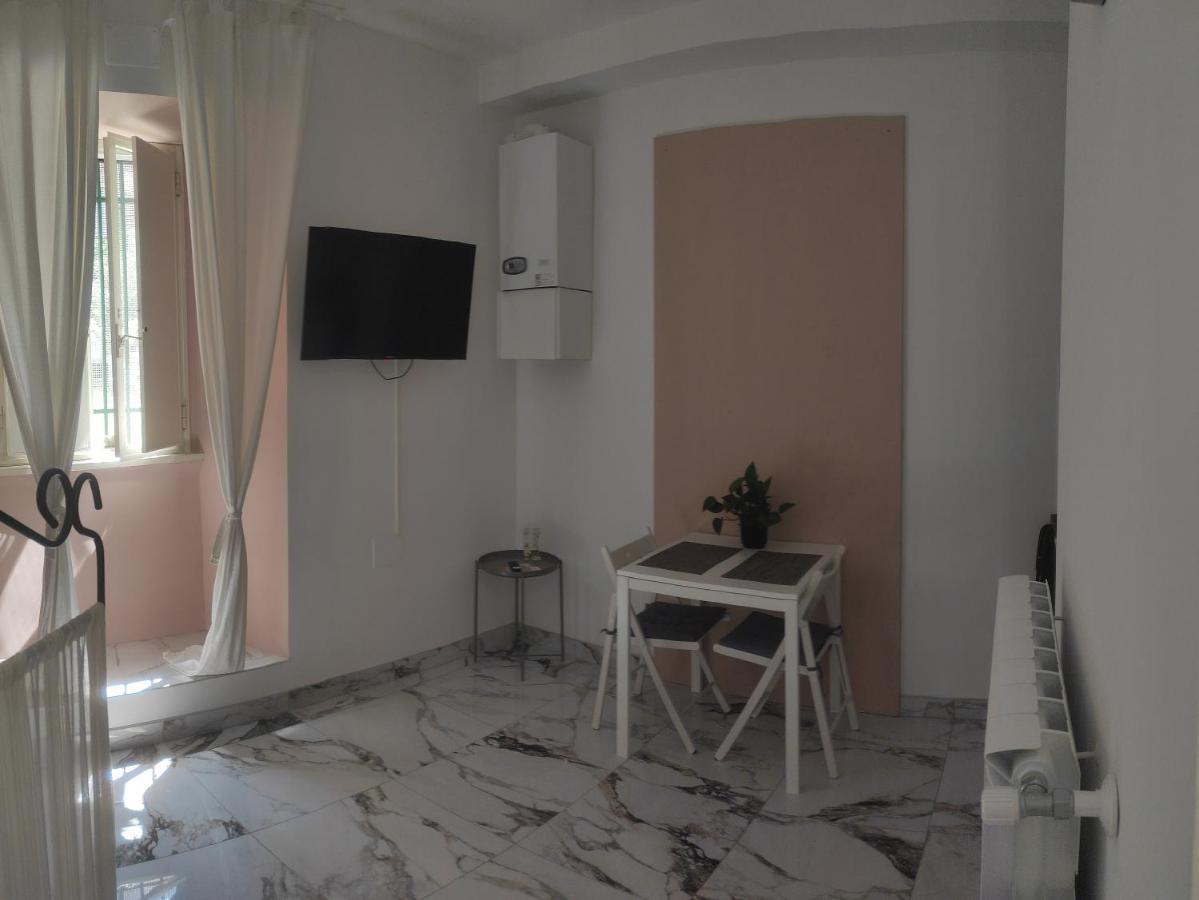 Tiberivs Home Řím Exteriér fotografie