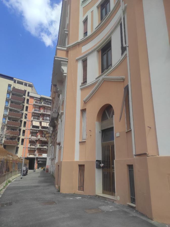 Tiberivs Home Řím Exteriér fotografie